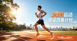 30天运动跑姿改善计划