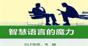 人脑控制技术解密-韦赣NLP智慧语言的魔力-人性解码讲座