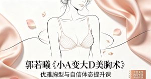 郭若曦《小A变大D美胸术》